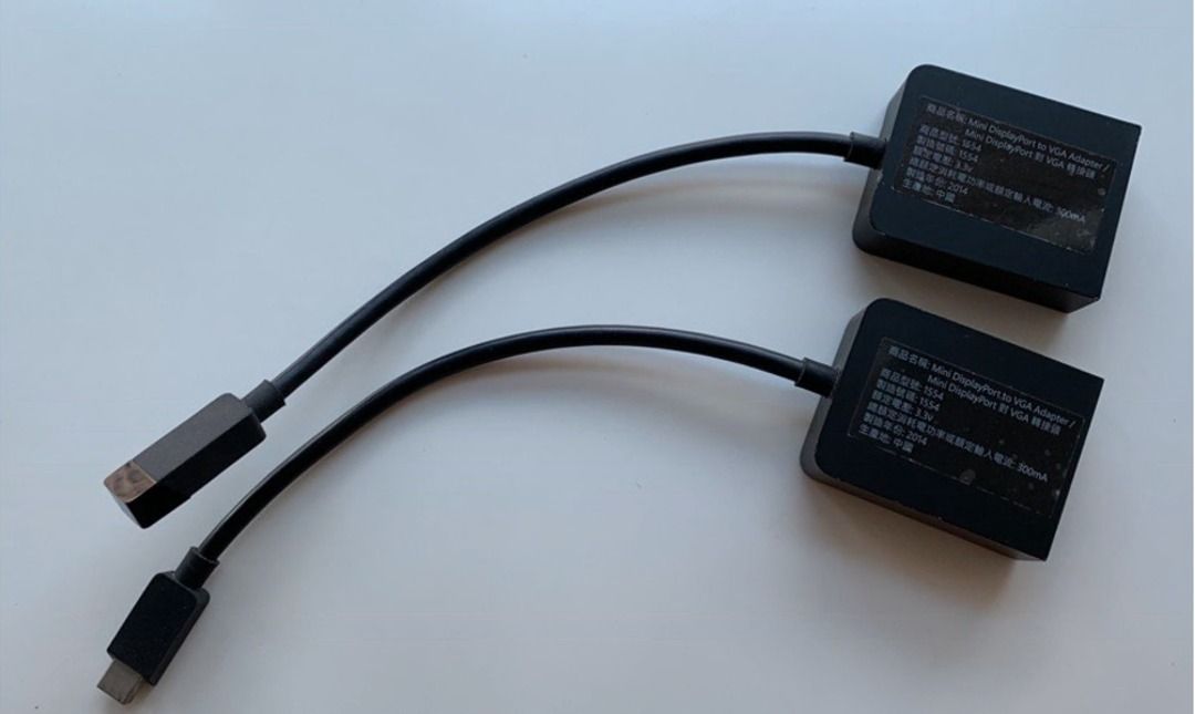 Microsoft surface mini 2025 displayport to vga adapter