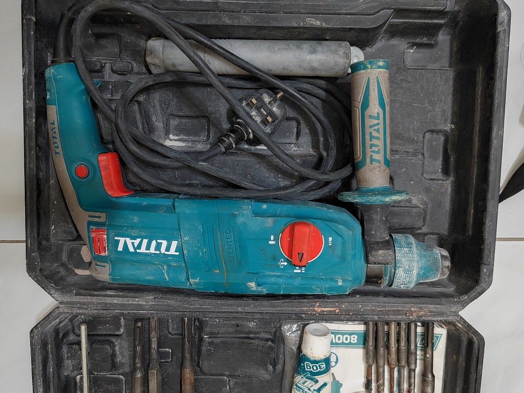 Milwaukee drill on sale total tools