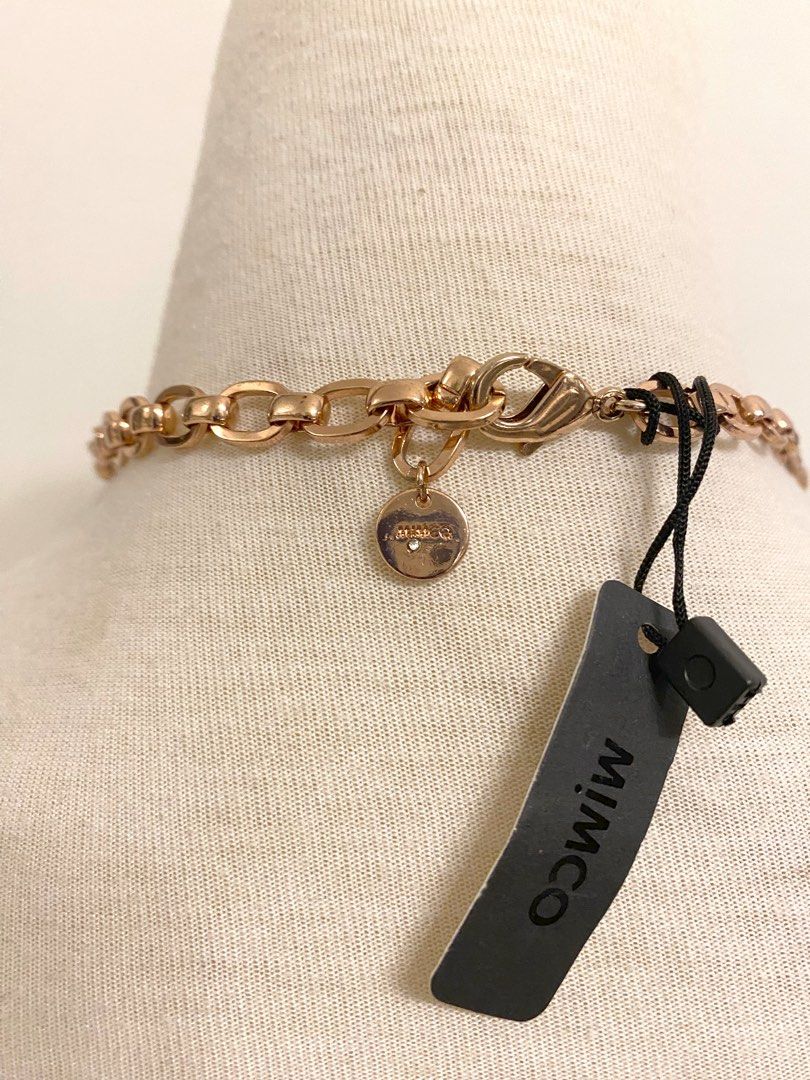 Mimco Charmer Bracelet 2024 www.lightgames.pro