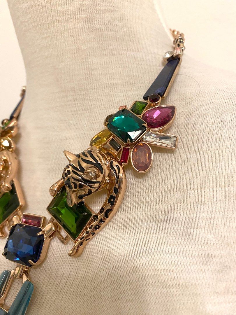 MIMCO Statement Necklace