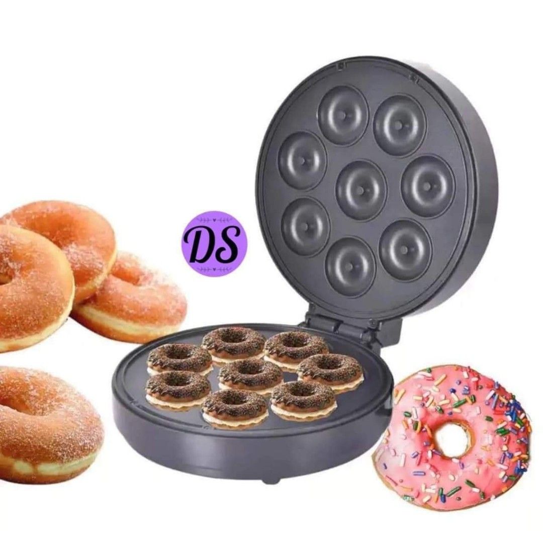 MINI DONUT MAKER 8 HOLES (Category: Breadmakers) located in Manila. Submitted by imeldacsantiago (Listing ID 1264551829, Image 3). Description: MINI DONUT MAKER 8 HOLES CODE JAHW11082023 PRICE 700 CUT OFF OF ORDERS 11AM (SAME DAY DELIVERY WITHIN MANILA AREA) VIA GRAB, MR SPEEDY, LALAMOVE MOP: COD (MANILA AREA, CAVITE,BULACAN DELIVERY WITHIN 3-5 DAYS) GCASH (MANILA, CAVITE, BULACAN AREA, SAME DAY DELIVERY) BDO REMITTANCE CENTERS PLS PM US FOR ORDE