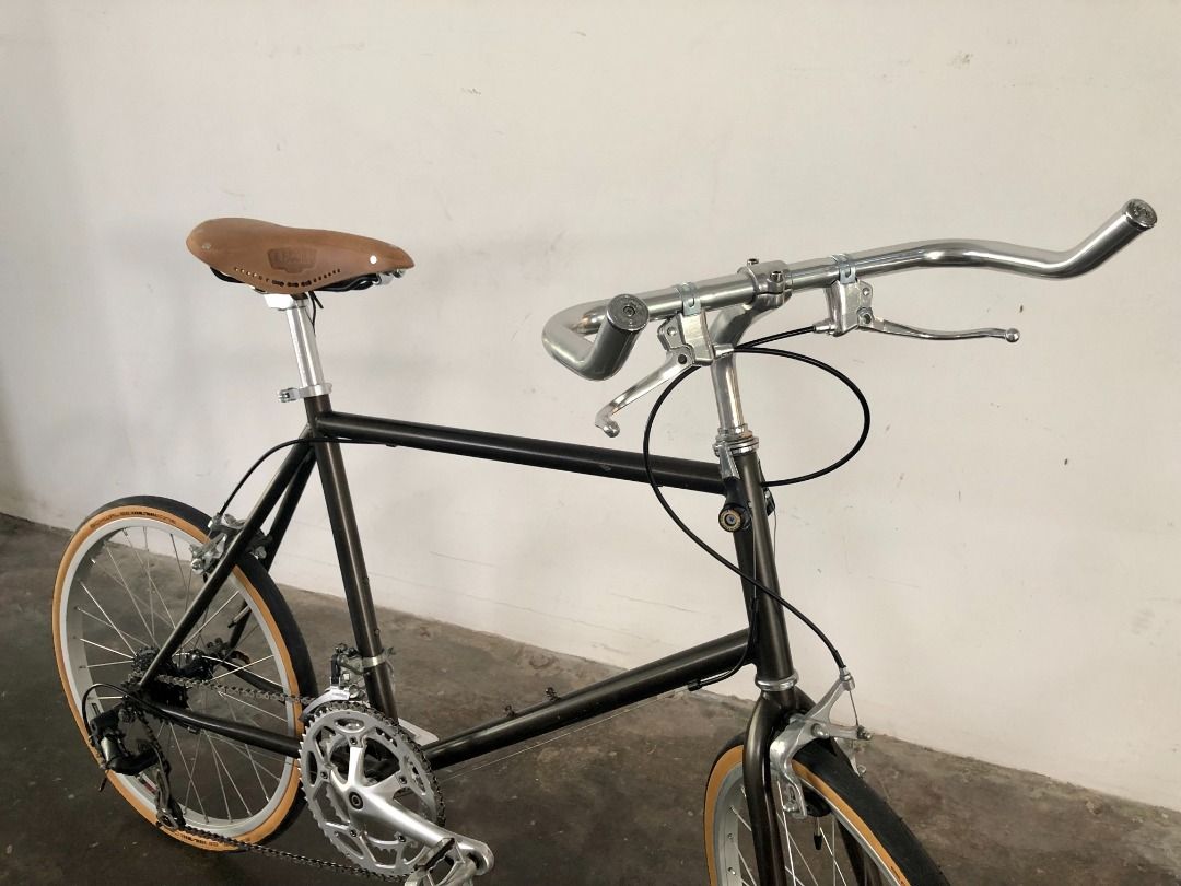 Velo bullhorn online