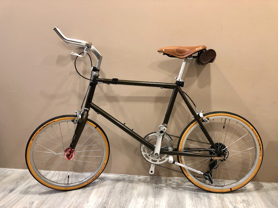 Mini Velo 451 20