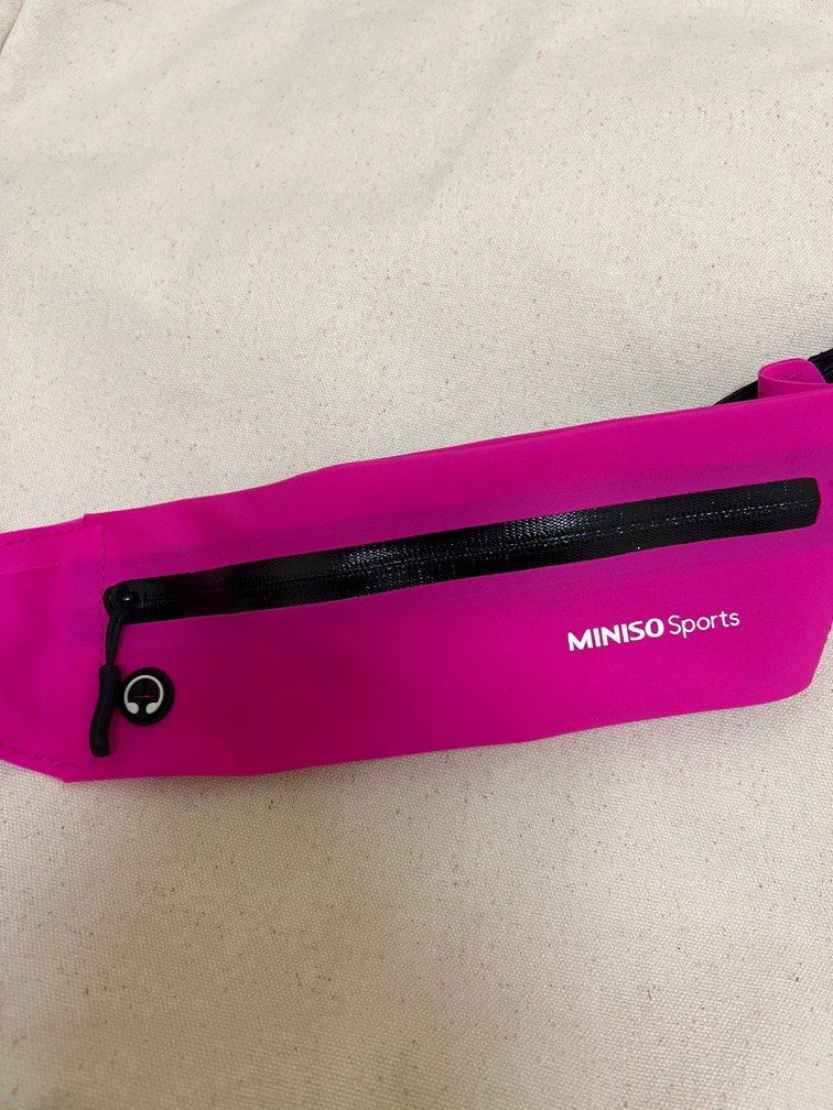 Miniso Running Belt Carousell