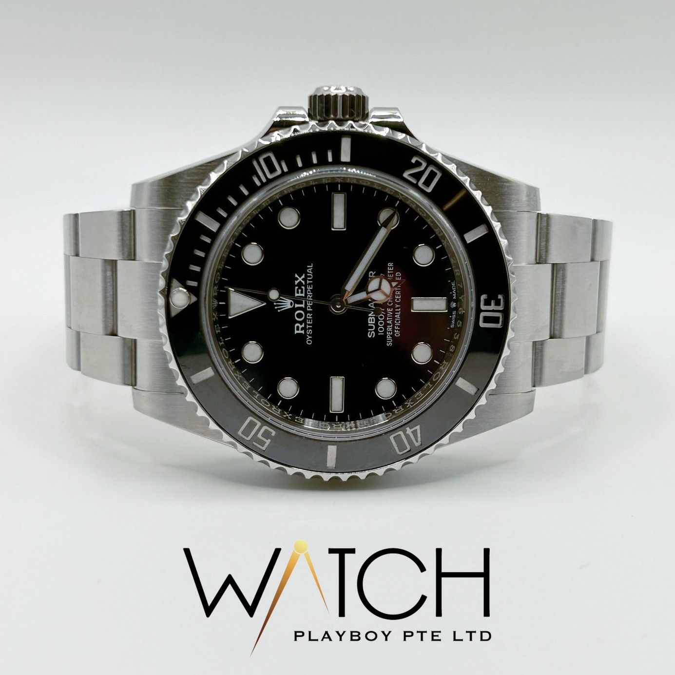 Supreme rolex sales 2021