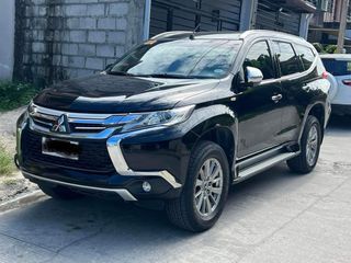 Mitsubishi Montero GLS Auto