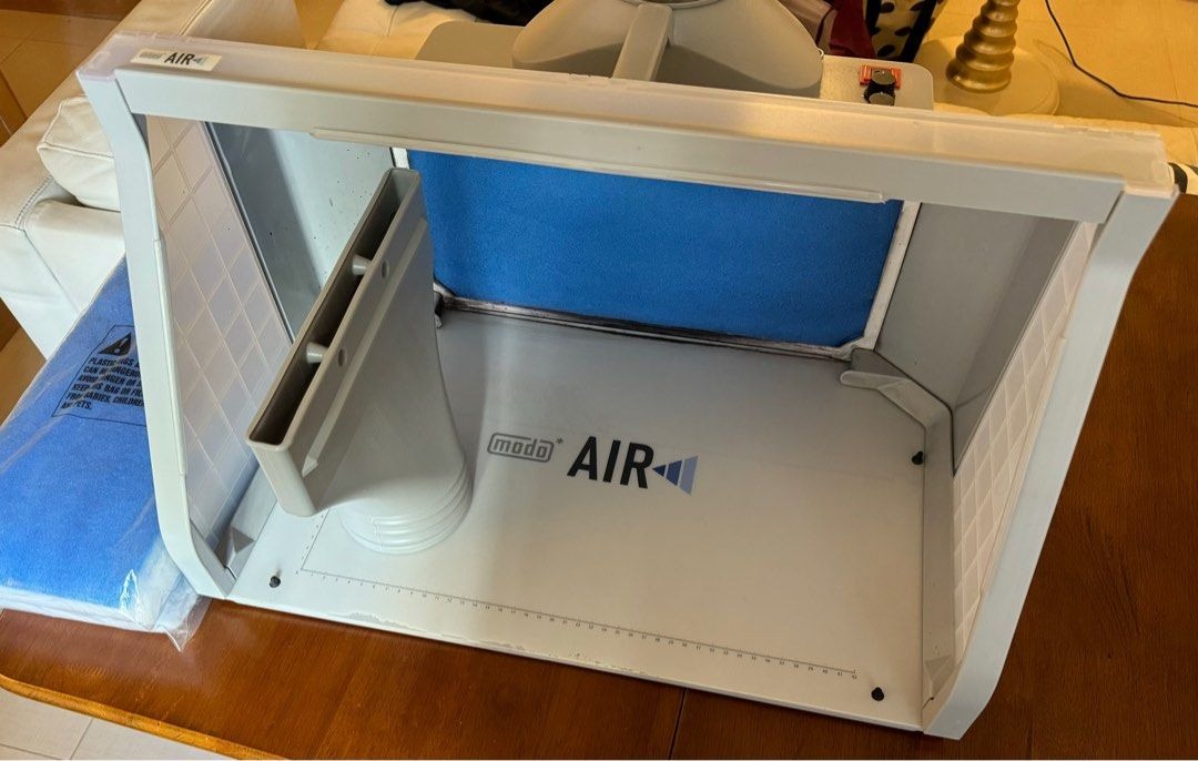 modo AIR 3in1桌上型工作站 (棄坑), 興趣及遊戲, 手作＆自家設計, 工藝用品及工具 - Carousell