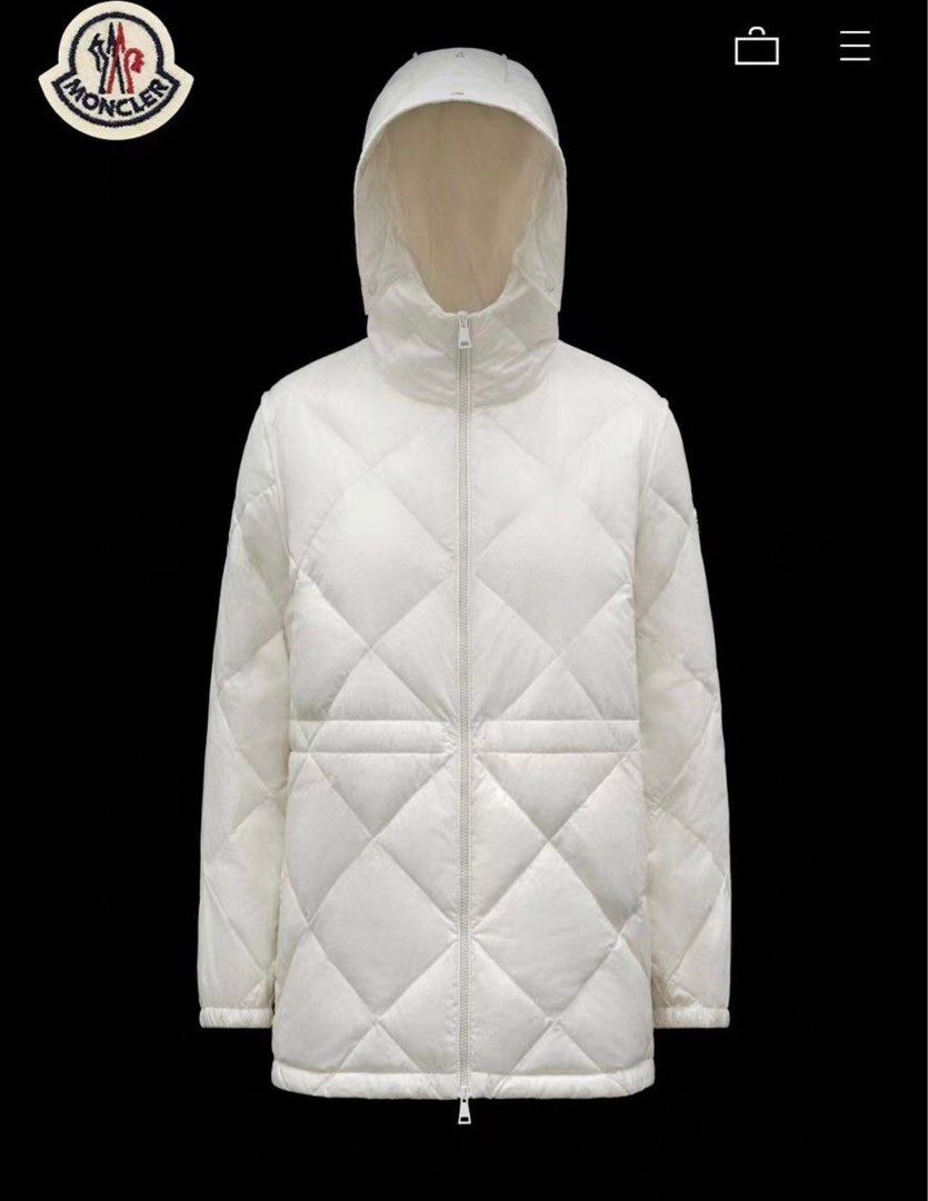 正品⭐️MONCLER 新款sargas羽絨外套, 名牌, 服裝- Carousell