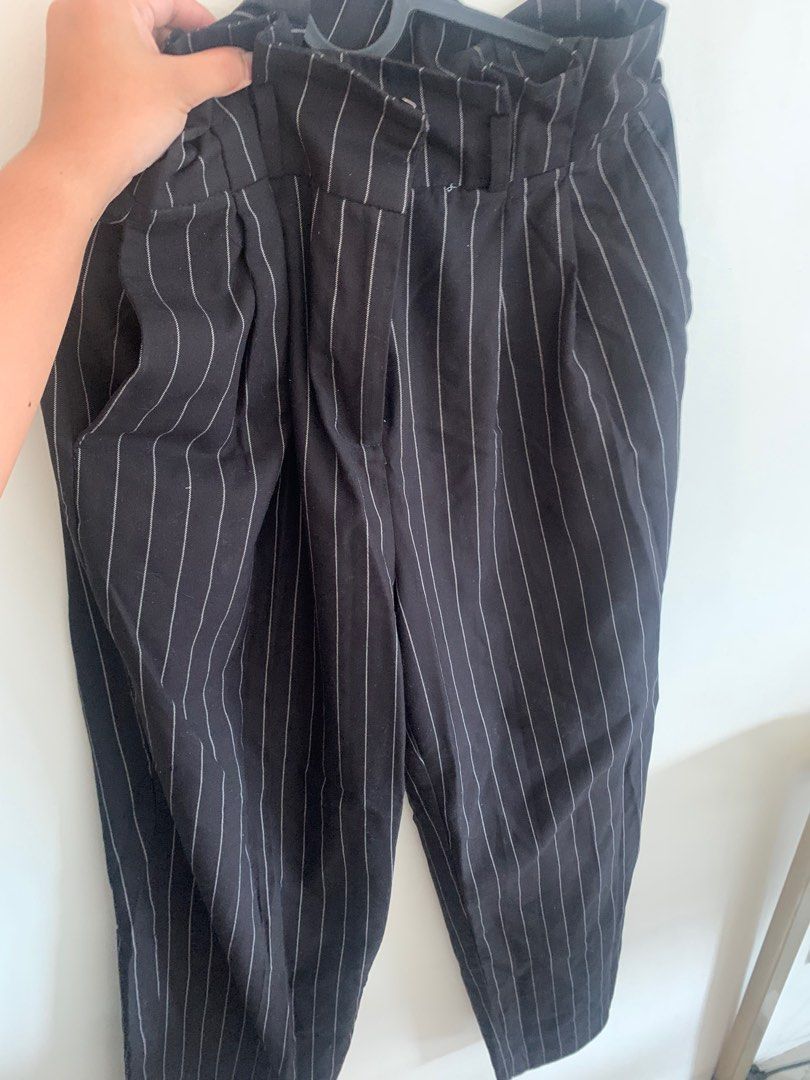 Monki pants (Category: Other Bottoms) located in Angeles City. Submitted by shewhosells_ (Listing ID 1264480717, Image 2). Description: rfs: decluttering.