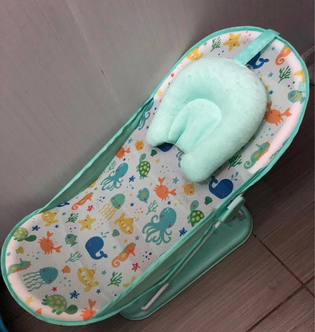 Mothercare baby bath hotsell seat