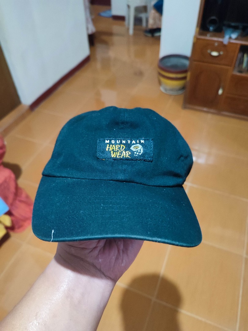mountain Hardwear patch cap Brixton cap