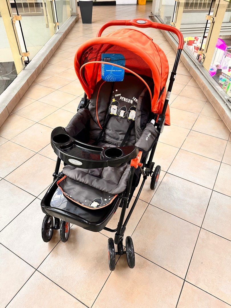 Harga stroller my dear outlet