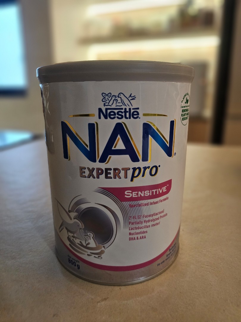 Nan Expert Pro Confort Total 800 g 