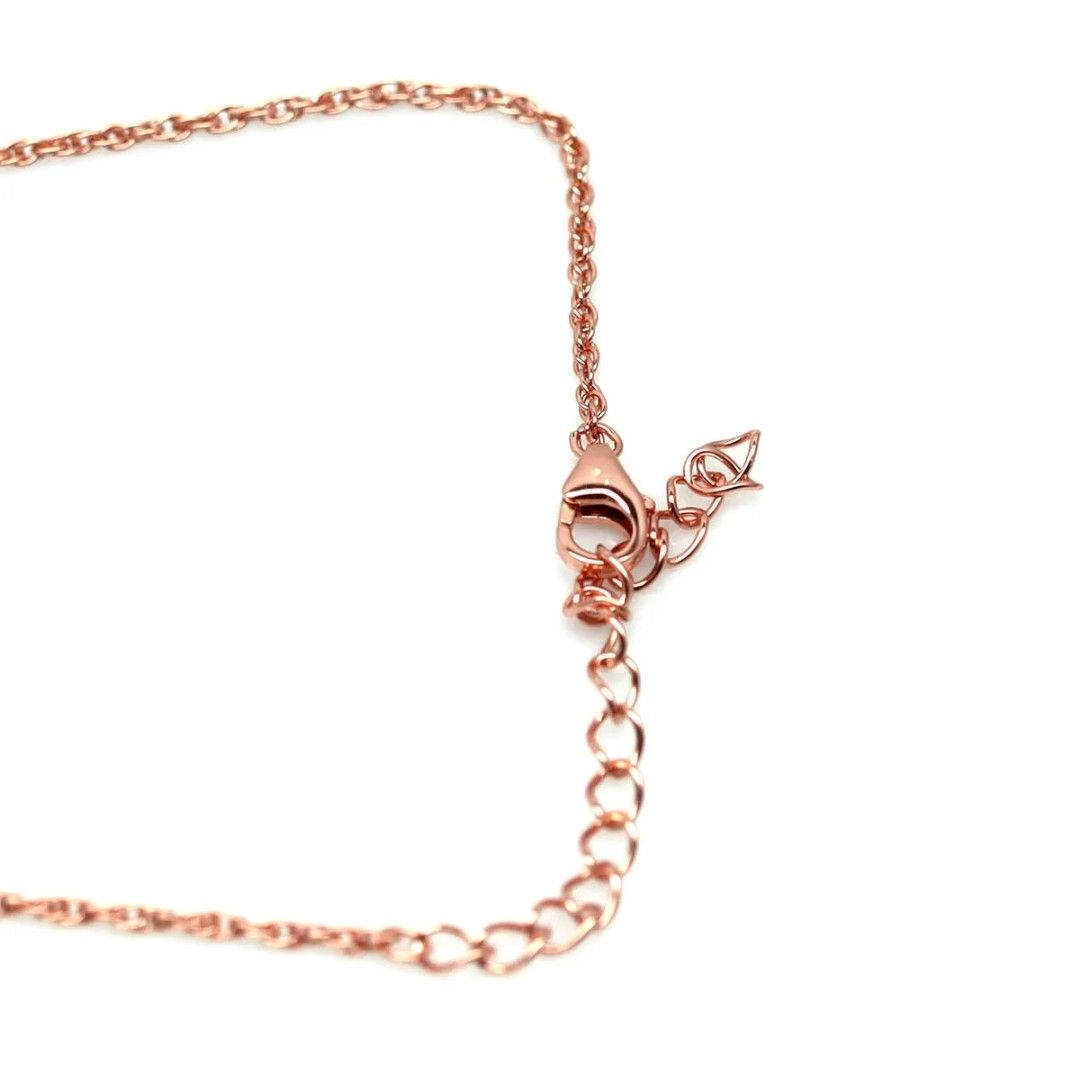 Gold over cheap sterling silver necklace