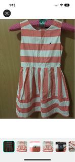 Nautica girls’ dress