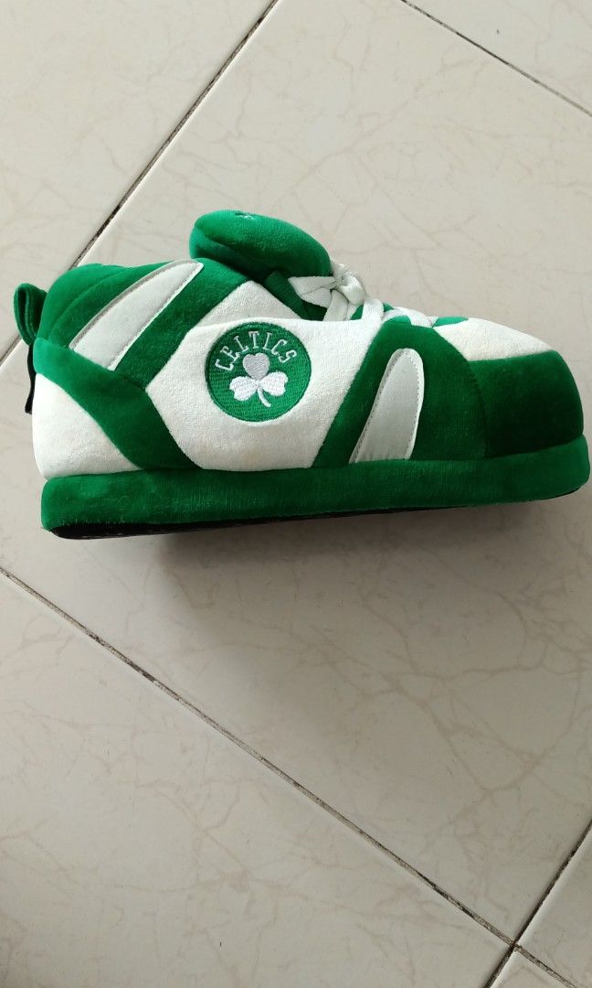 Celtics slippers deals