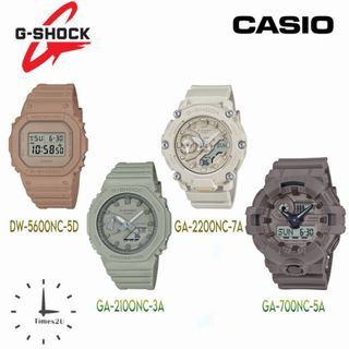 🔥NEGO🚚 DELIVERY🔥  DW-5600NC-5D GA-2100NC-3A GA-2200NC-7A GA-700NC-5A DW5600 GA2100 GA2200 GA700 G-SHOCK 100% AUTHENTIC+BRAND NEW+WARRANTY