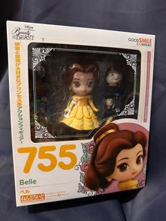 Nendoroids Belle 755