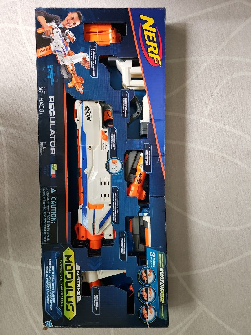Harga nerf modulus regulator online