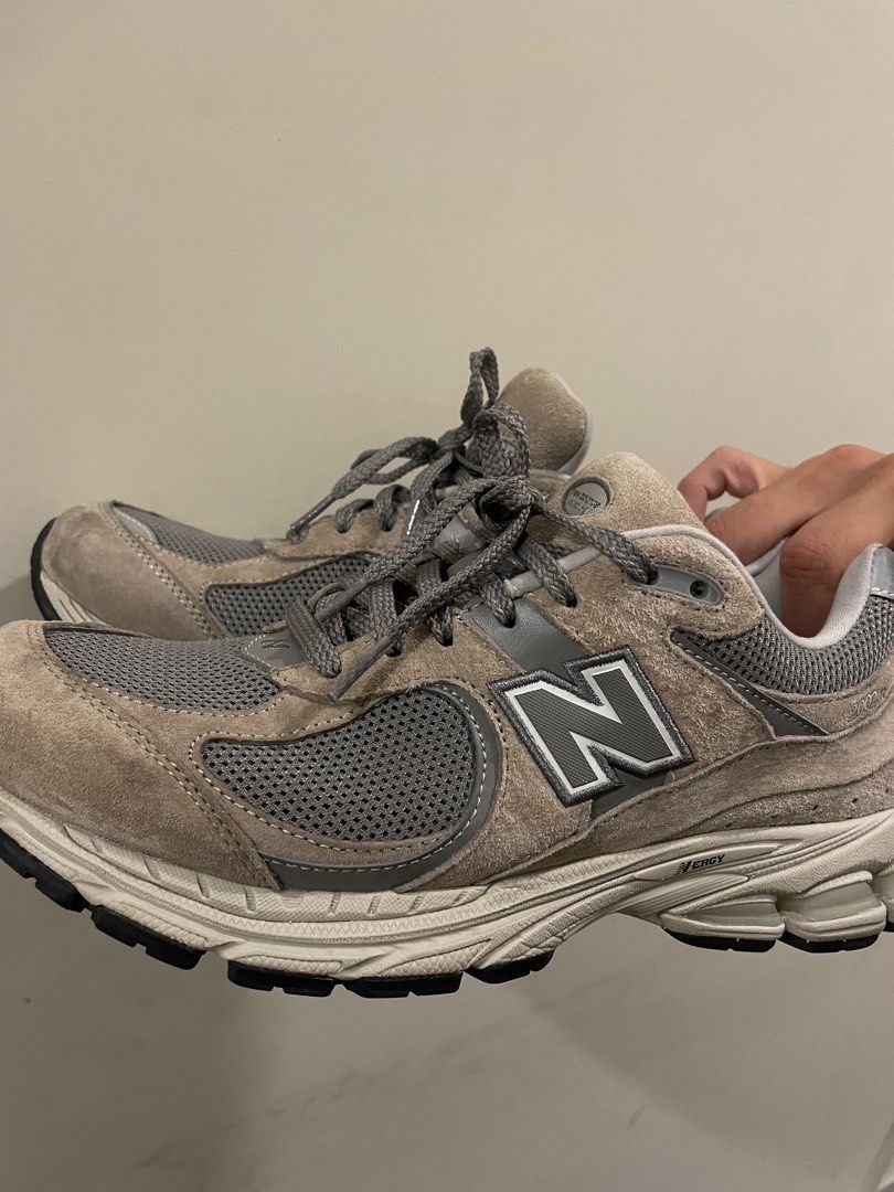 new balance]2000r 元祖灰27, 他的時尚, 鞋, 運動鞋在旋轉拍賣