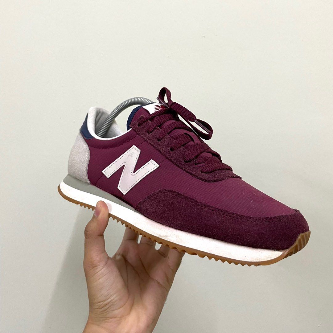 New balance outlet 358 purple