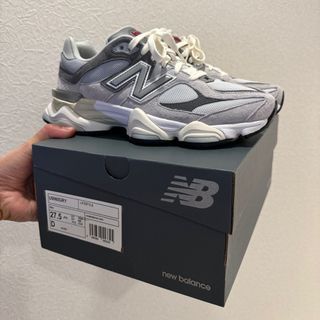 New Balance 9060 Raincloud