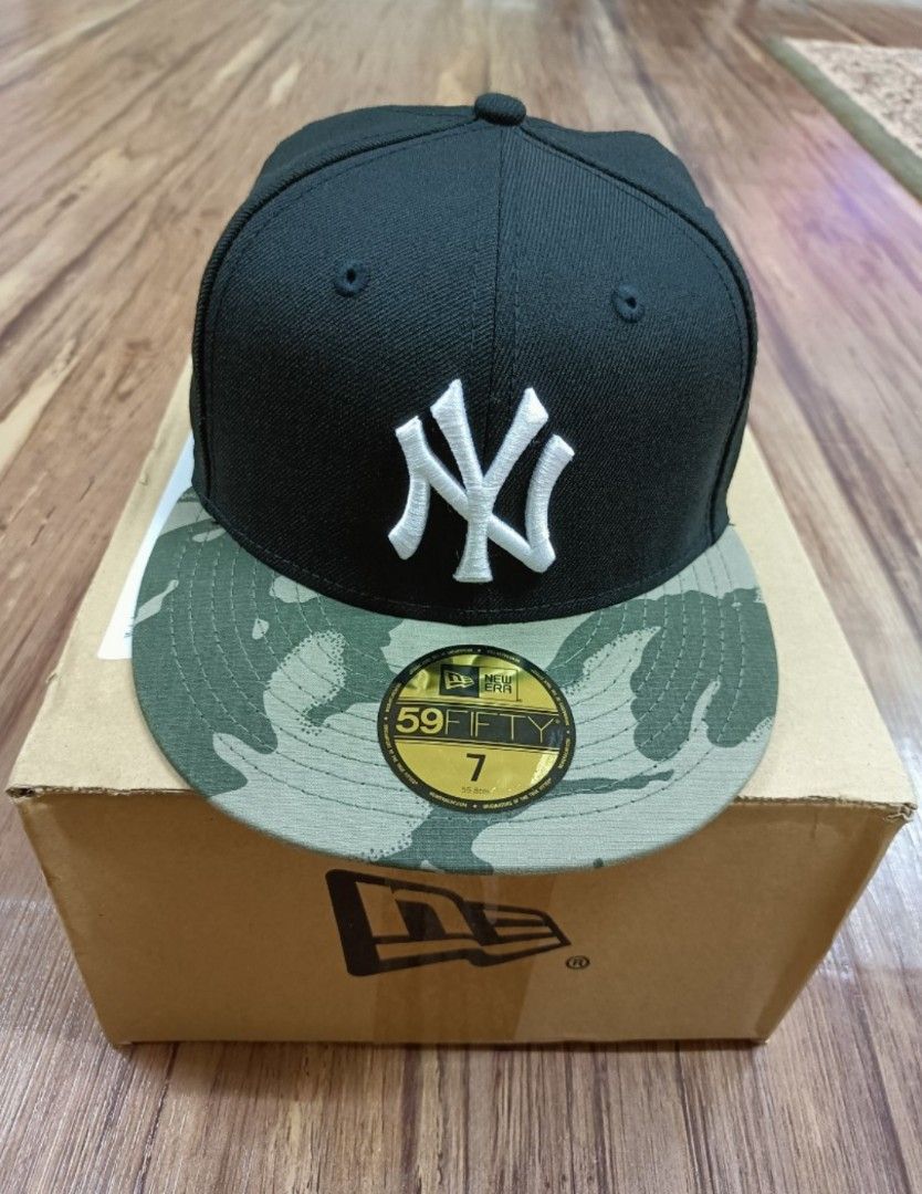 New era 59fifty cap, Men's Fashion, Watches & Accessories, Cap & Hats ...
