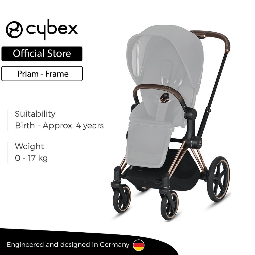 Cybex platinum priam frame sales