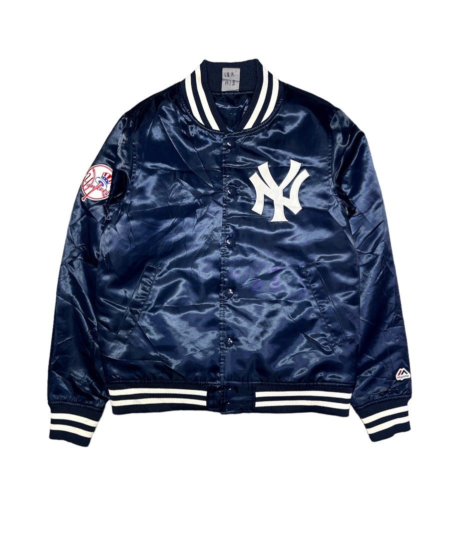 New York Yankees Bomber Jacket, Men's Fashion, Coats, Jackets and