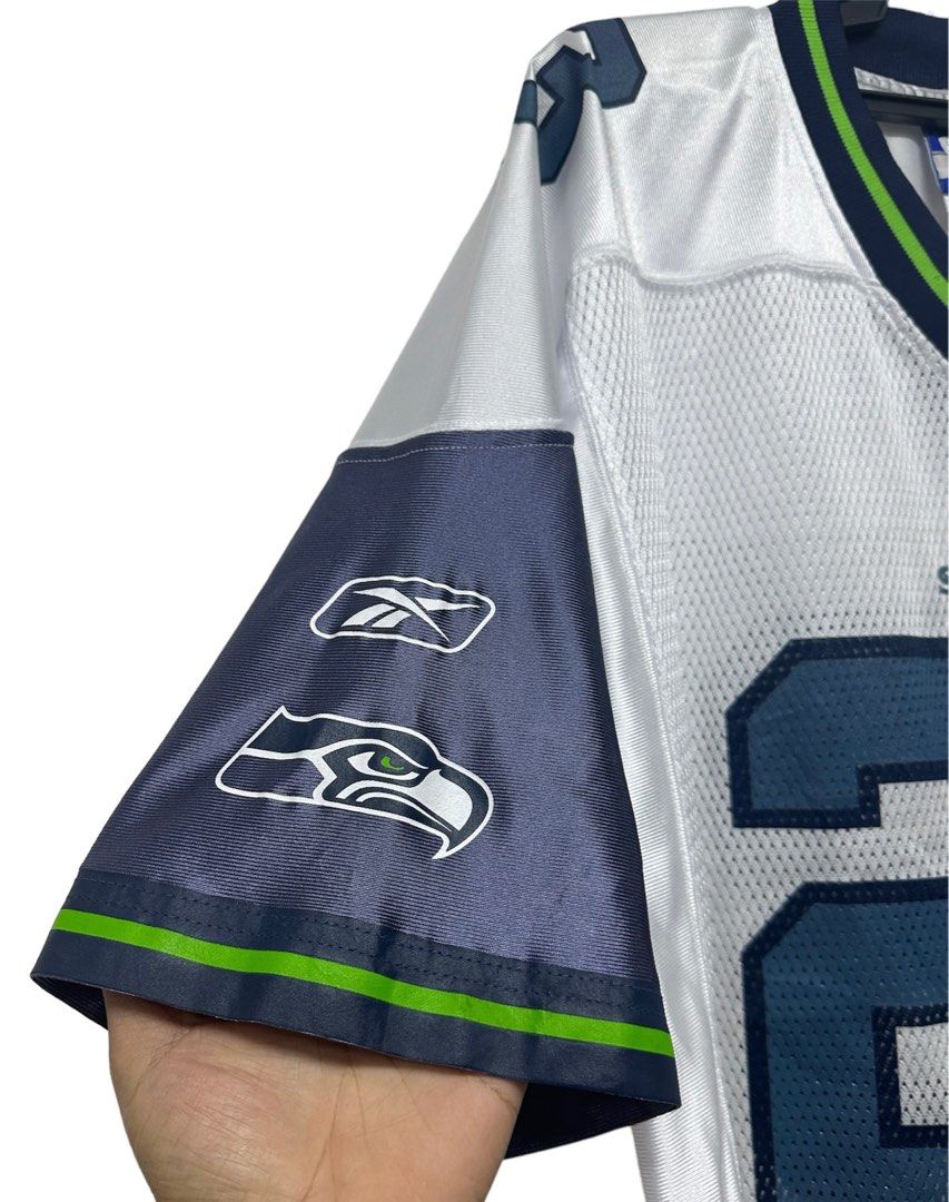 NFL JERSEYS SEAHAWKS BY REEBOK