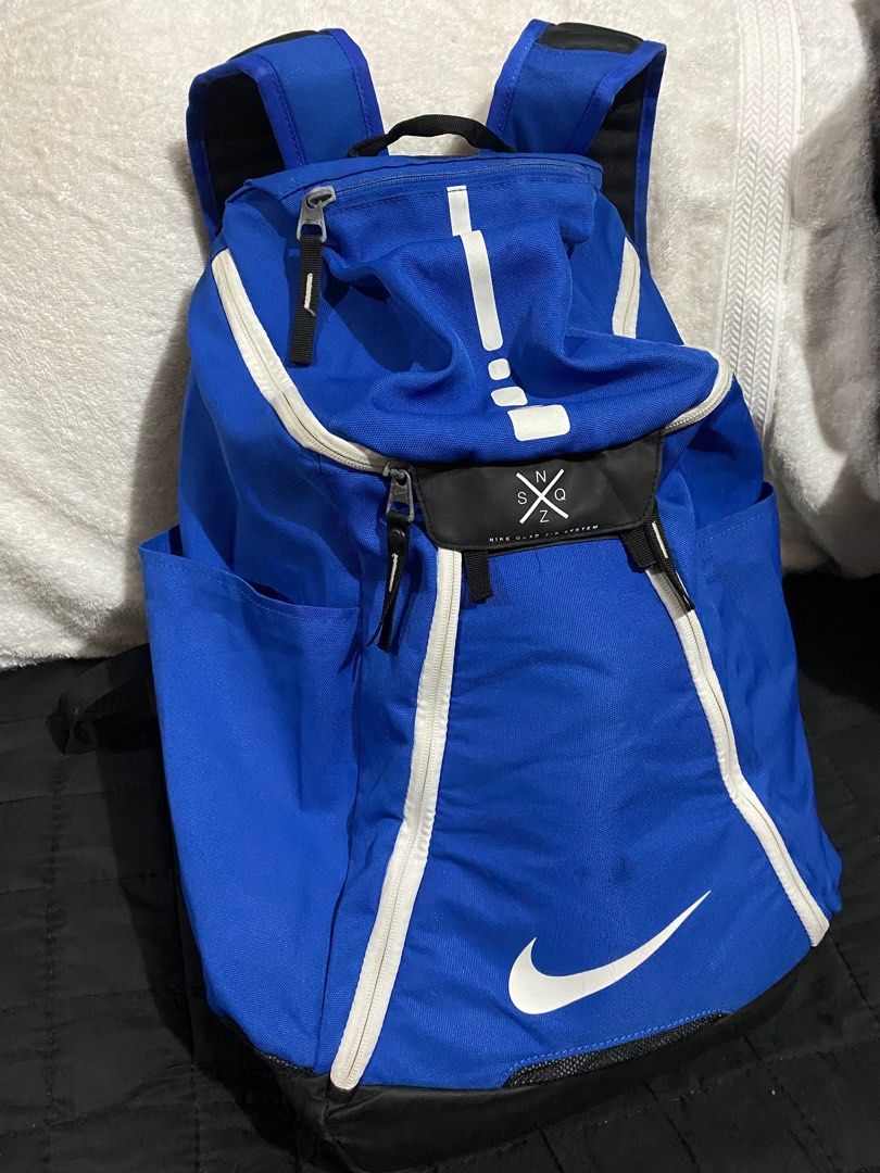 Nike Elite Backpack 1.0 Univ Blue Men s Fashion Bags