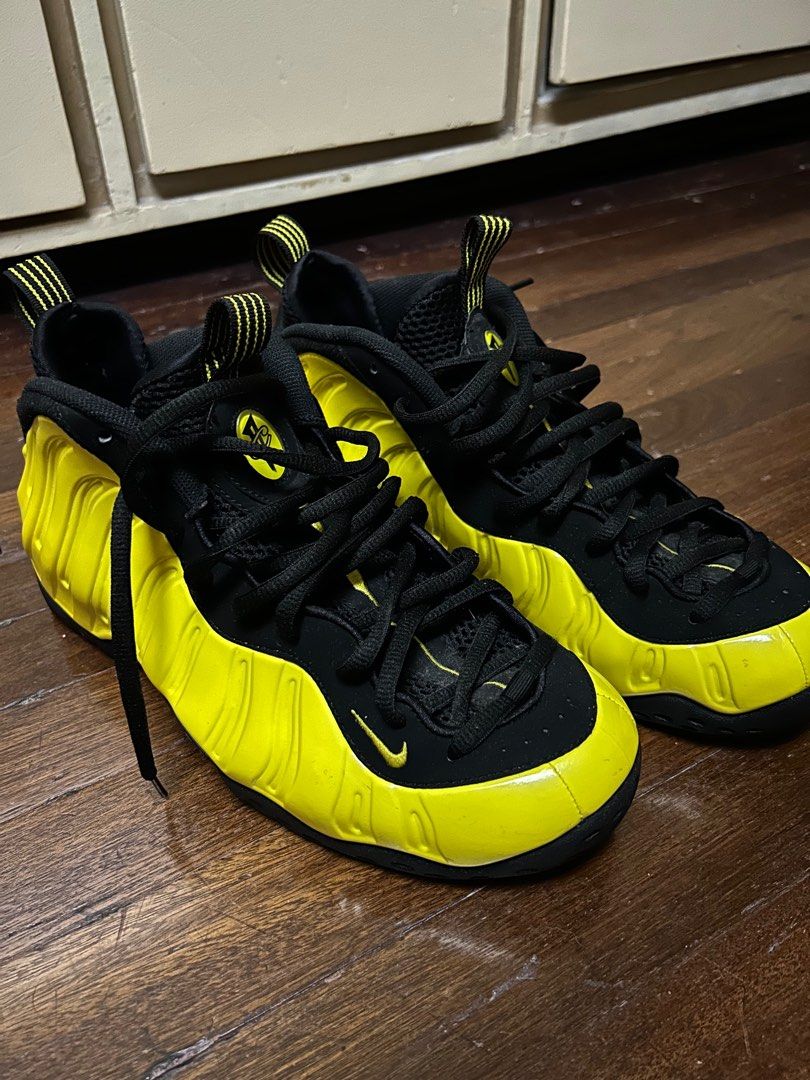 Foamposite wu discount tang