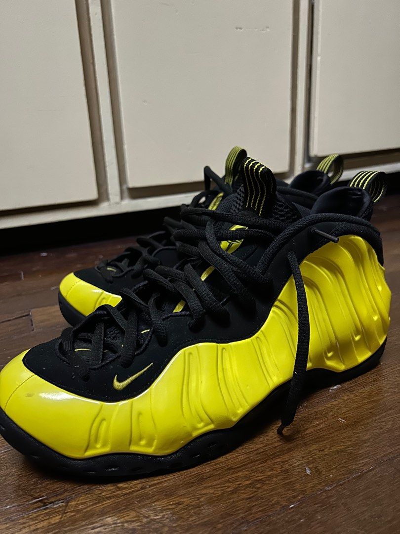 Foamposite wu sales tang