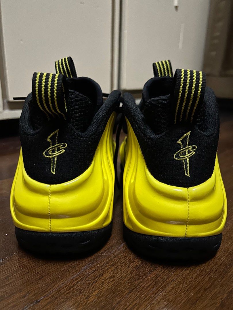 Nike Air Foamposite One Wu Tang Men s Fashion Footwear