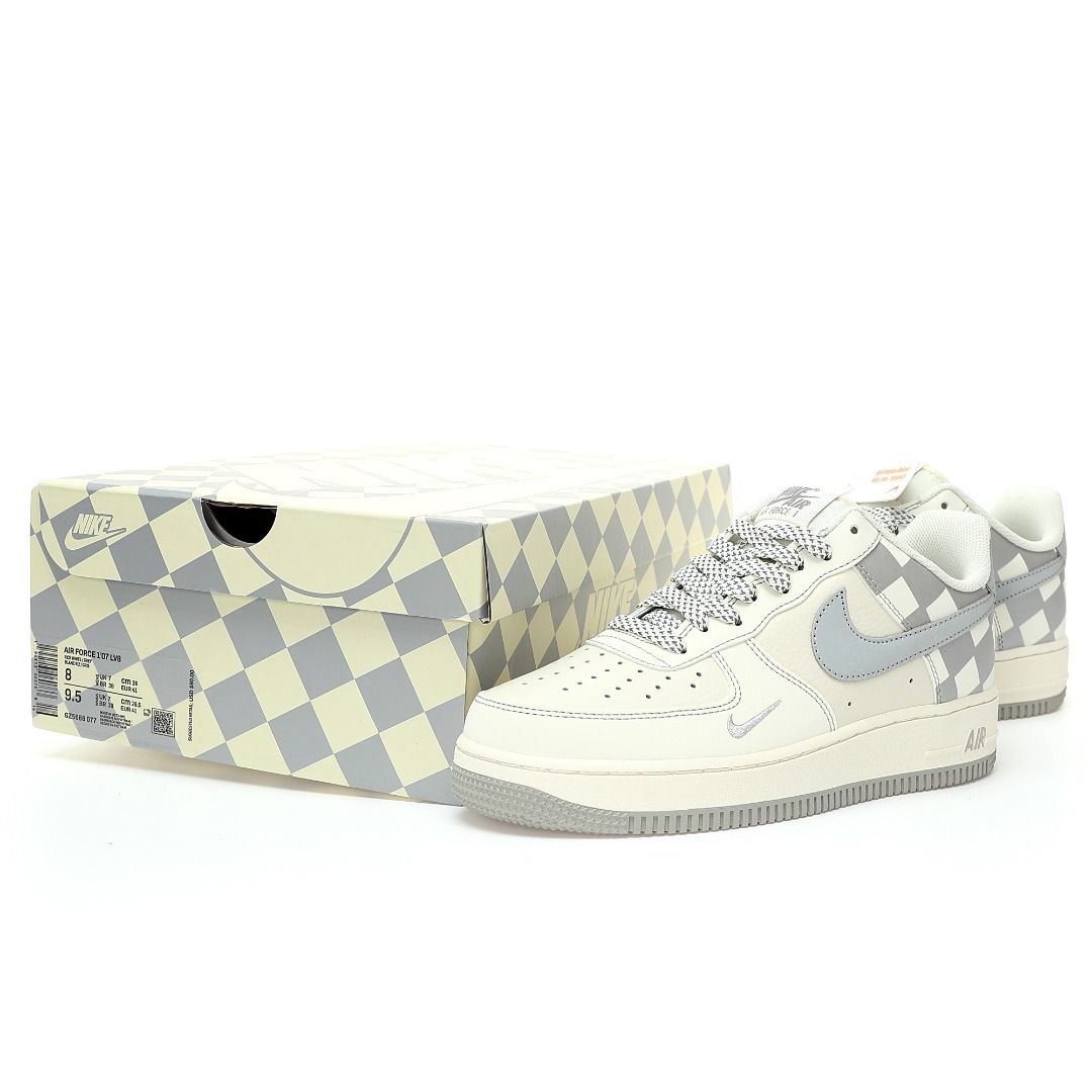 Checkerboard air hot sale force 1