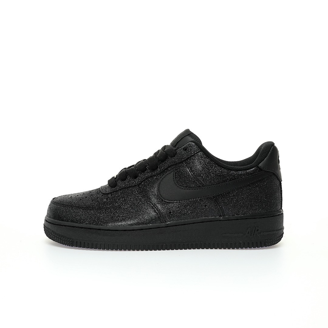 Nike air force 1 cheap glitter grey