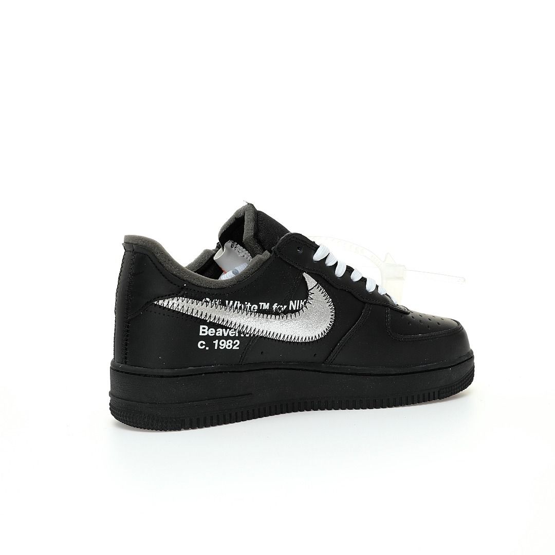 Air force 107 best sale black