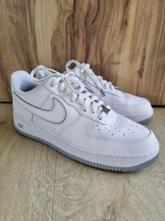 Air force flyknit 2.0 white on sale