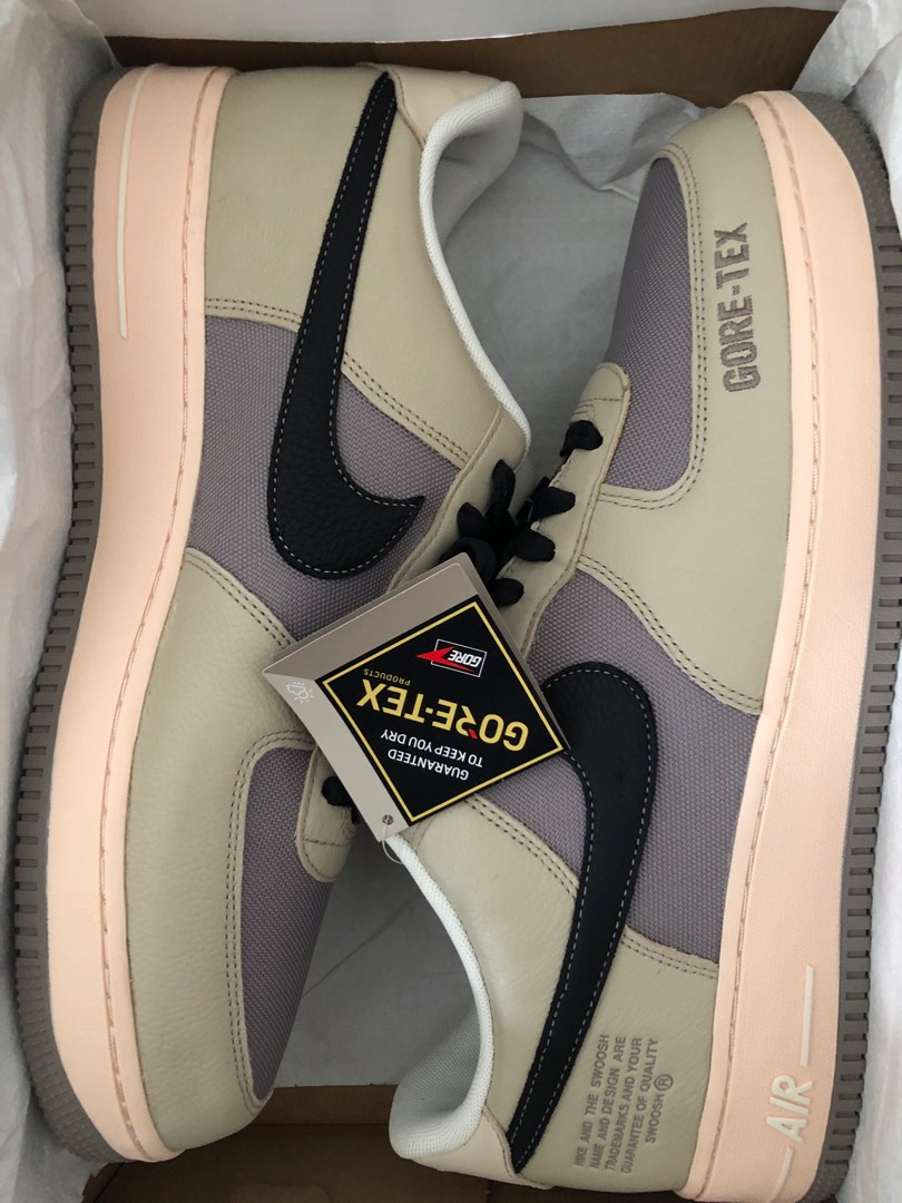Nike Air Force 1 Gore Tex US15 Men s Fashion Footwear Sneakers