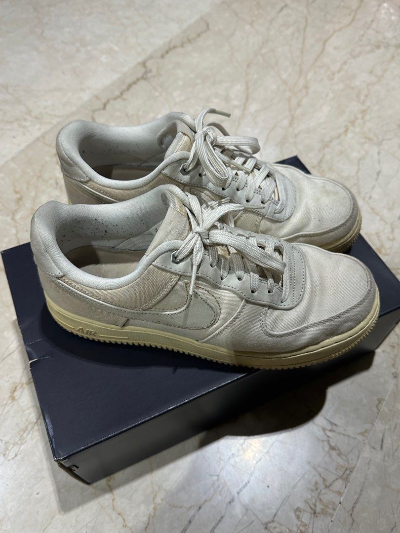 Air force 1 best sale pale ivory singapore