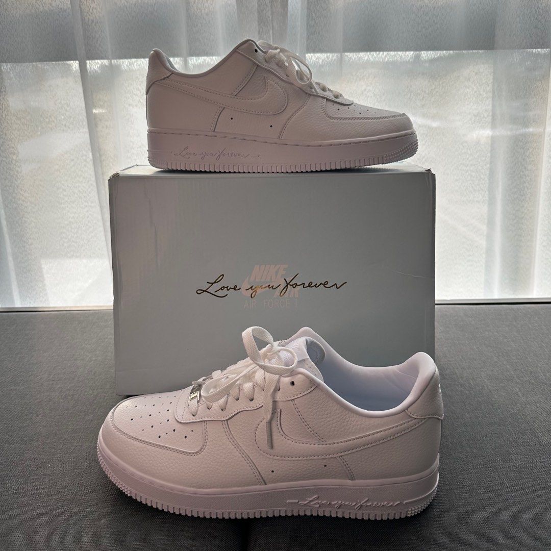 Air force x hotsell drake
