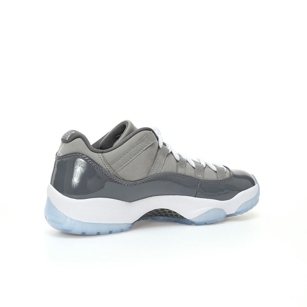 Nike Air Jordan 11 Retro Low GS Cool Grey