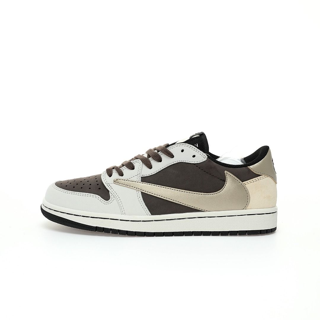 Air jordan 1 discount low cactus jack