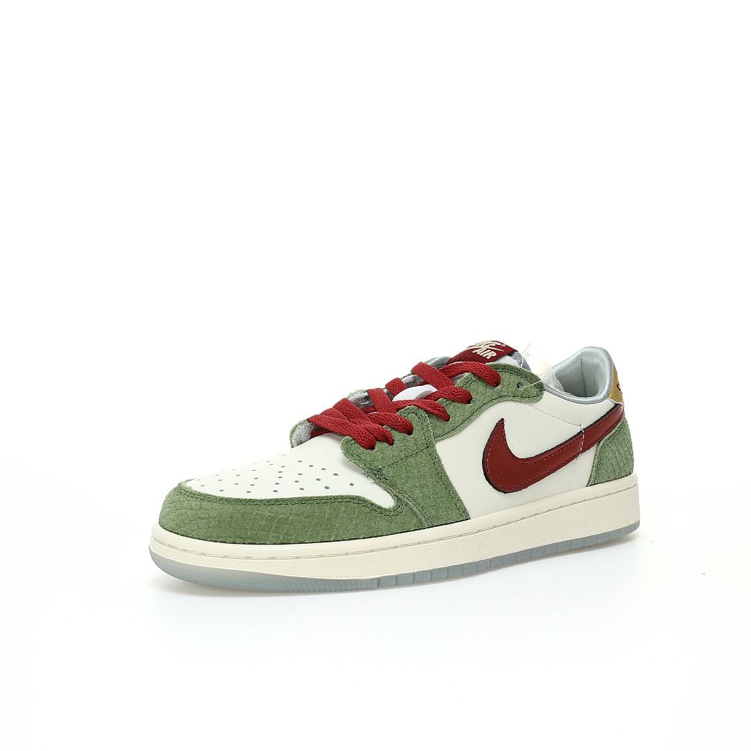 Walk the shop dog jordan 1