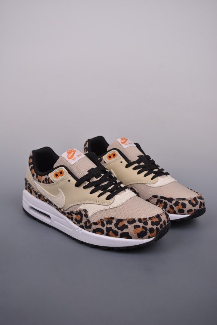 Nike air max premium leopard new arrivals