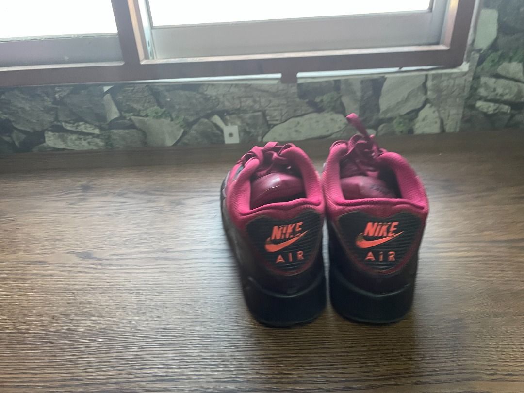 Air max 90 top vintage wine