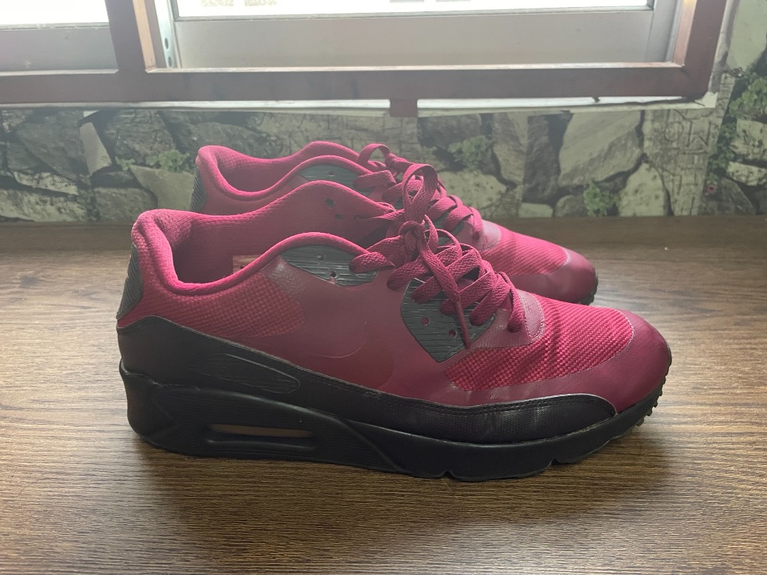 Nike air max 90 ultra noble red store
