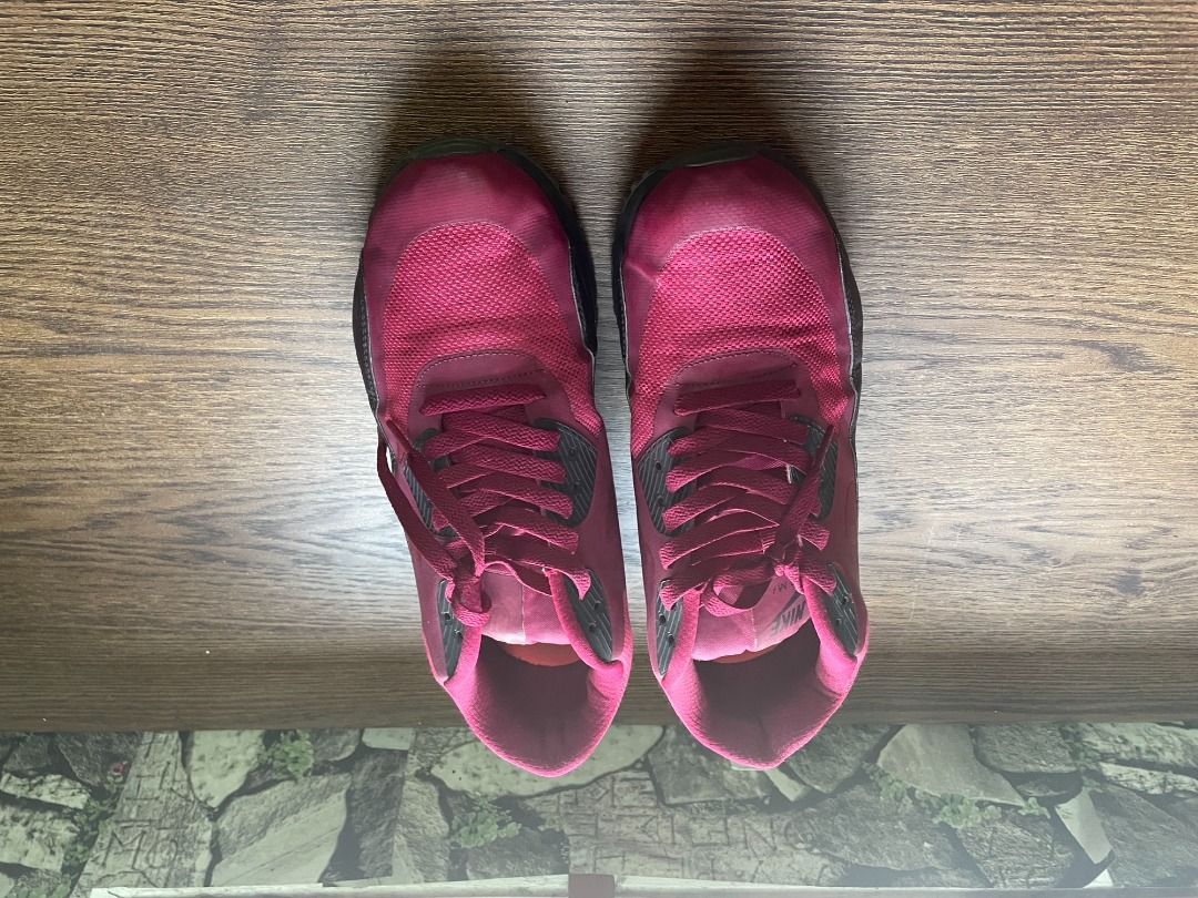 Nike Air Max 90 Ultra 2.0 Noble Red Men s Fashion Footwear