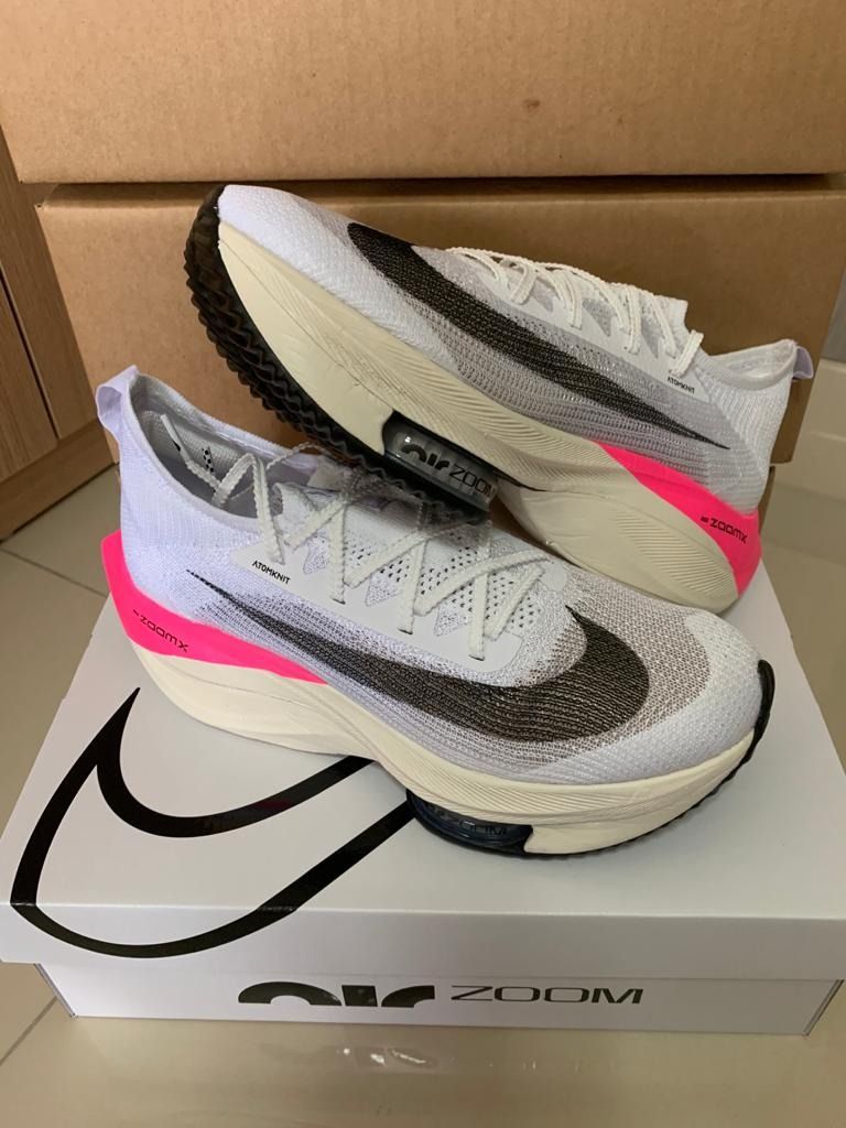 Eliud kipchoge hot sale shoe size