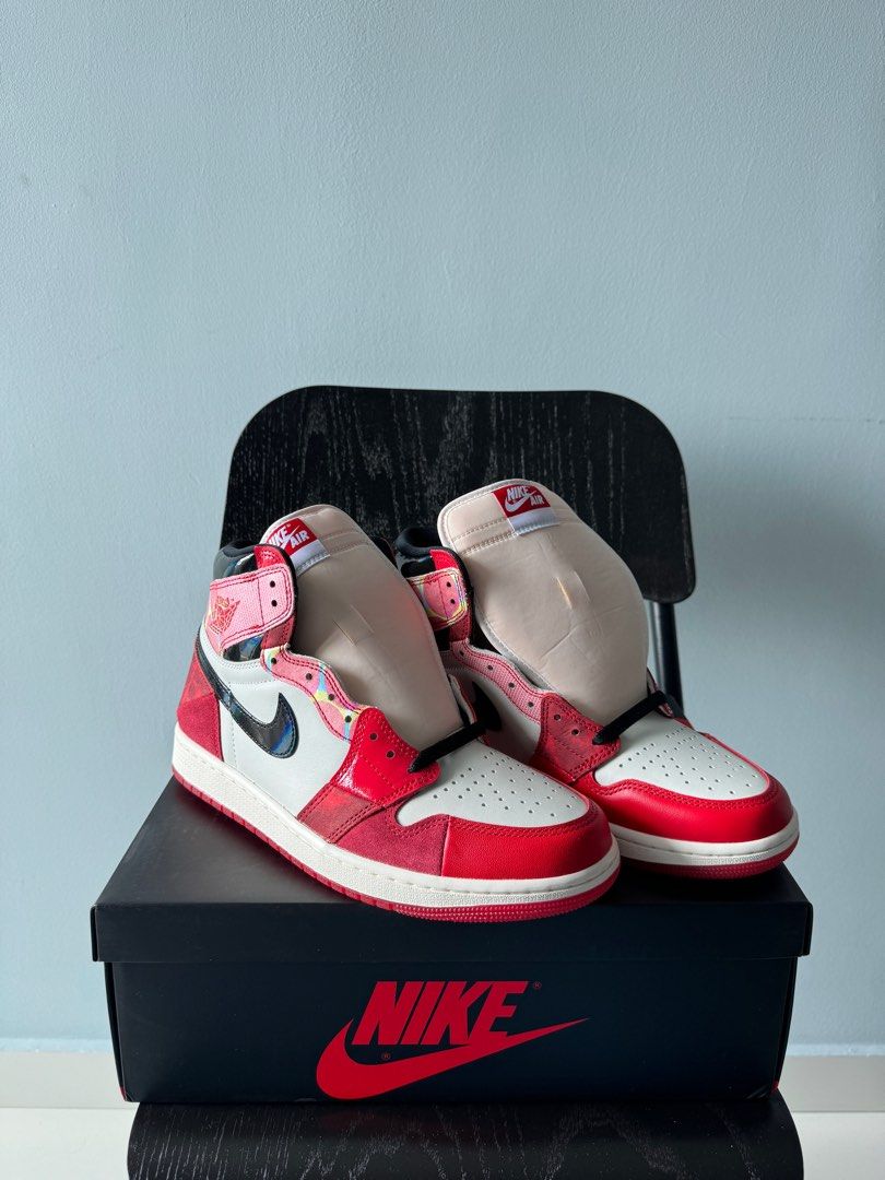 Nike x spiderman discount